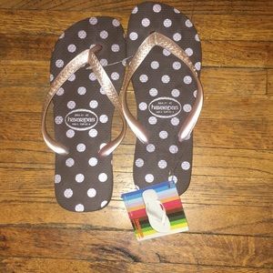 NWT Havaianas